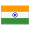 India flag